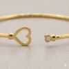 Amshine-Heart-Design-Bangles-closeu