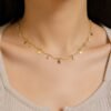 Chain-girl-gold