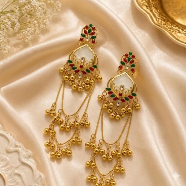 Premium Ethnic Kashmiri Earrings Collection
