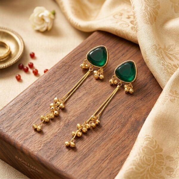 Trendy Kashmiri Earrings for Girls