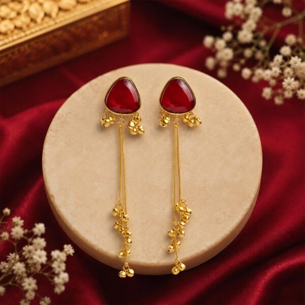 Royal Kashmiri Earrings Party Collection