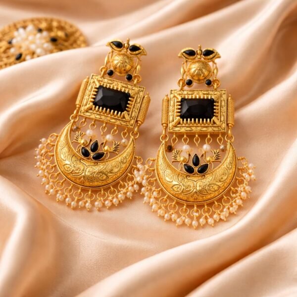 Stylish Kashmiri Party Wear Earrings