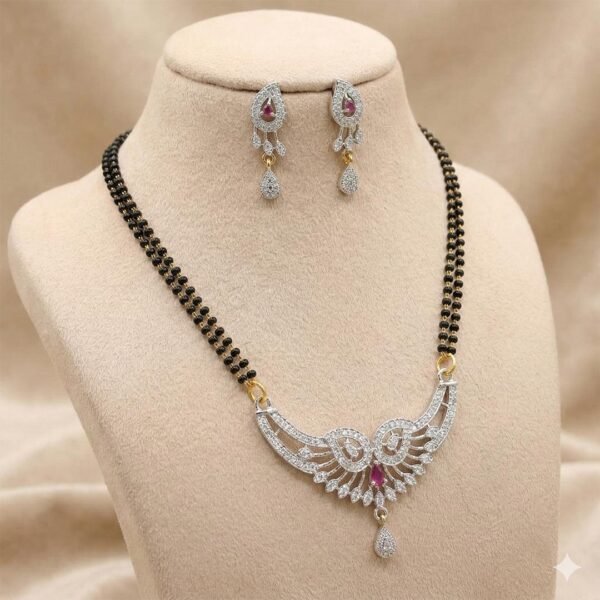 Bridal Style Gold Plated Jewellery Combo