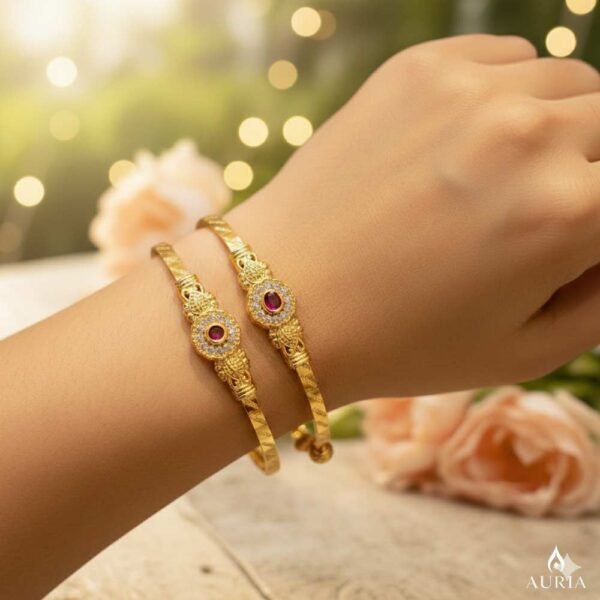 elegant-bangle-model