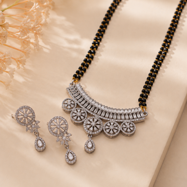 Fancy Mangalsutras Latest Design Mangalsutra